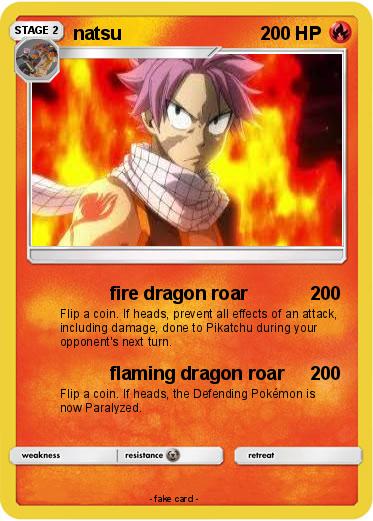 Pokemon natsu