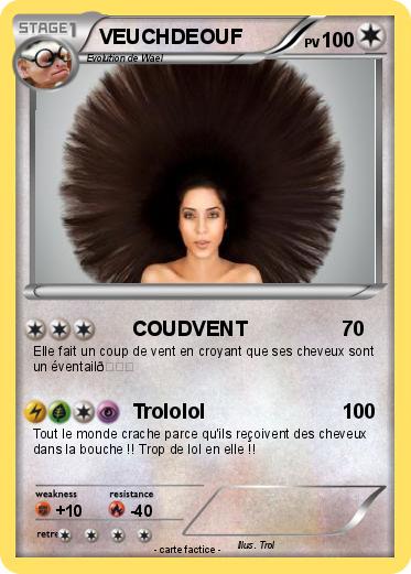 Pokemon VEUCHDEOUF