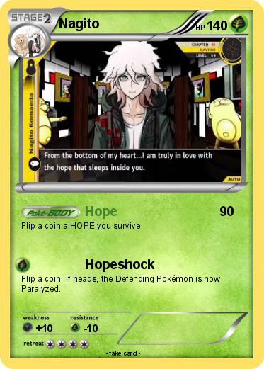 Pokemon Nagito