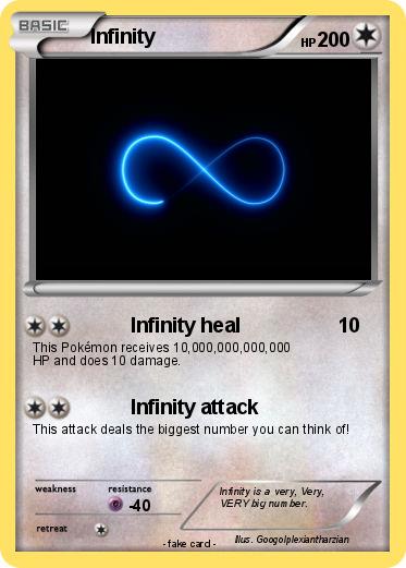 Pokemon Infinity