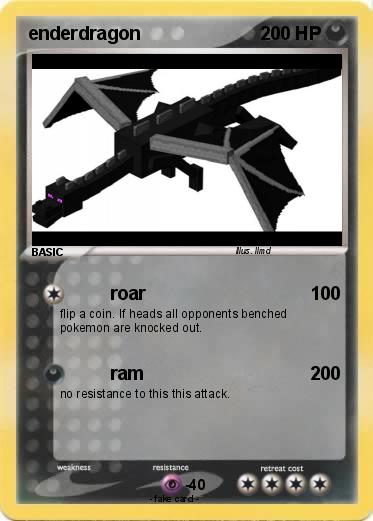 Pokemon enderdragon