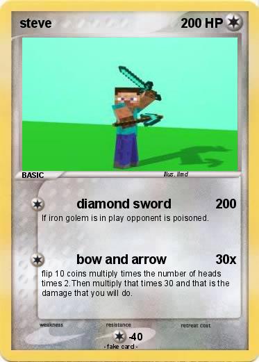 Pokemon steve