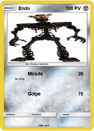 Pokemon Endo