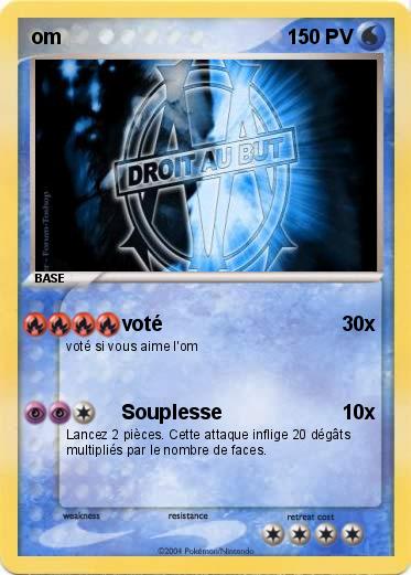 Pokemon om