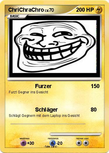 Pokemon ChriChraChro