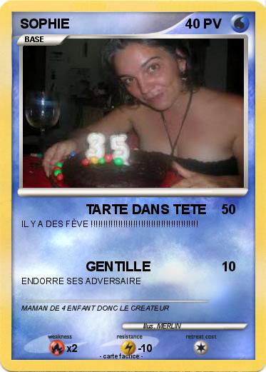 Pokemon SOPHIE