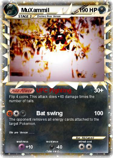 Pokemon MuXammil