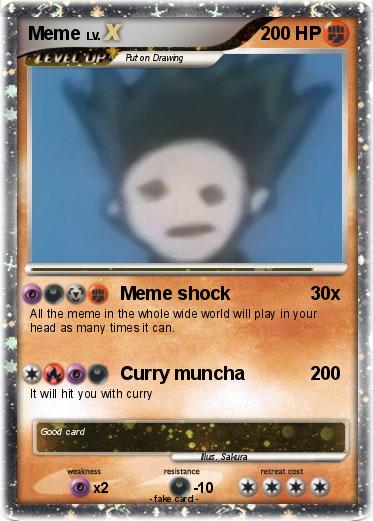 Pokemon Meme