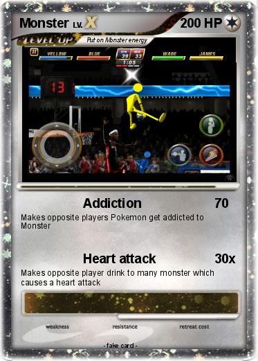 Pokemon Monster