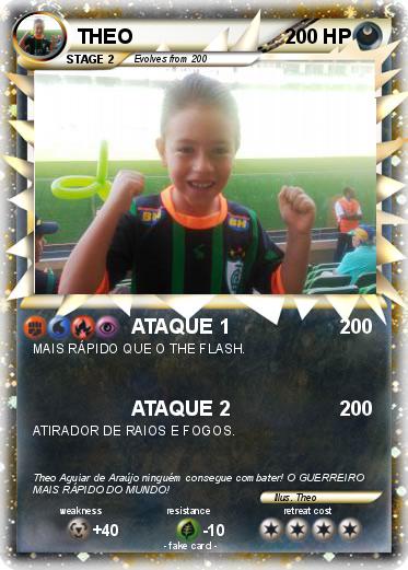 Pokemon THEO