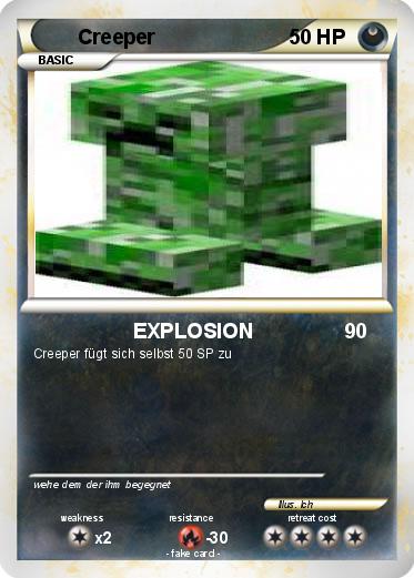 Pokemon Creeper