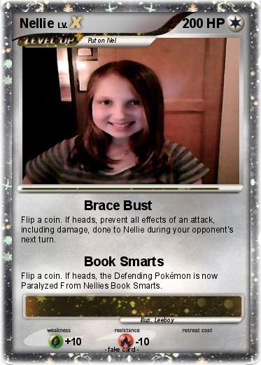 Pokemon Nellie