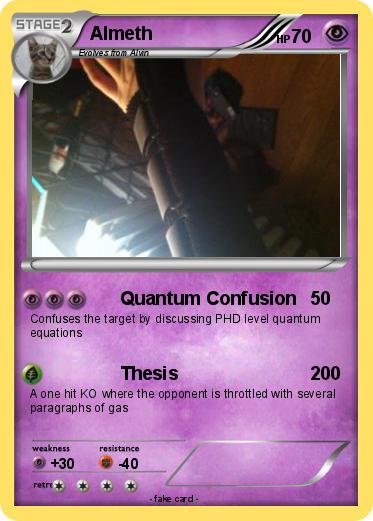 Pokemon Almeth