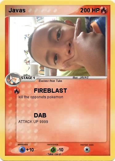 Pokemon Javas