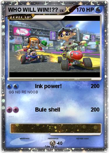 Pokemon WHO WILL WIN!!??