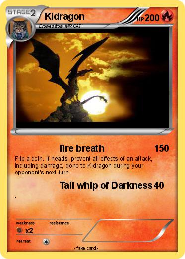 Pokemon Kidragon