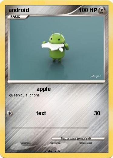 Pokemon android