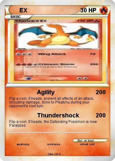 Pokemon EX