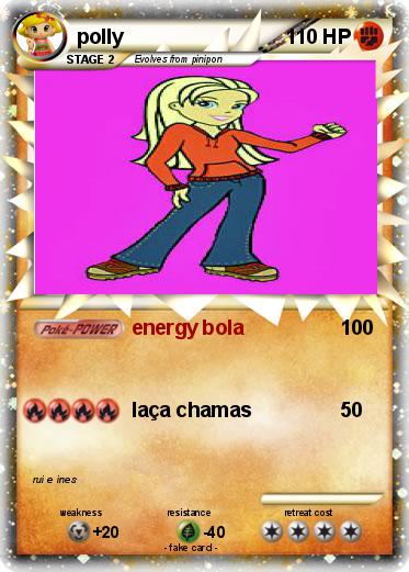 Pokemon polly