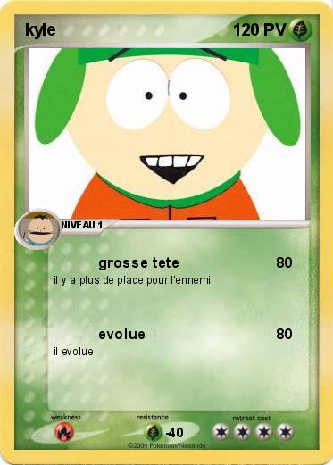 Pokemon kyle