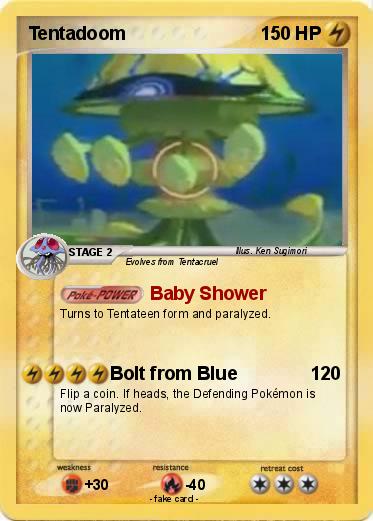 Pokemon Tentadoom