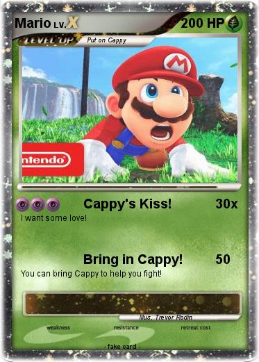 Pokemon Mario
