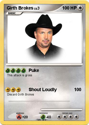 Pokemon Girth Brokes