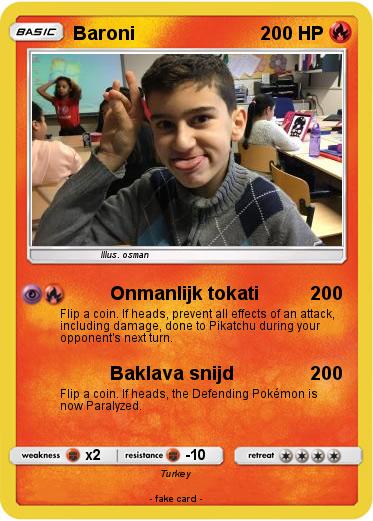 Pokemon Baroni