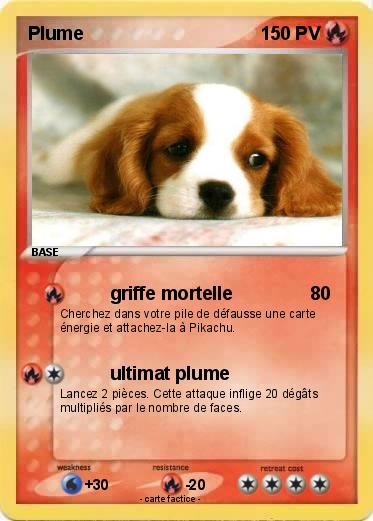 Pokemon Plume