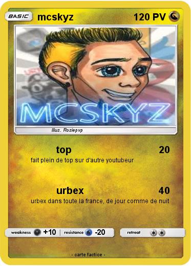 Pokemon mcskyz