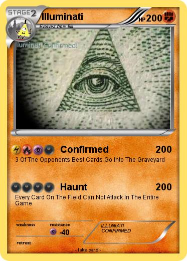 Pokemon Illuminati