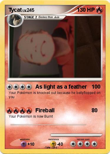 Pokemon Tycat
