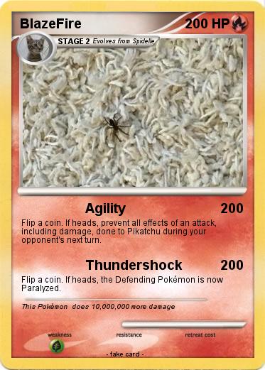 Pokemon BlazeFire