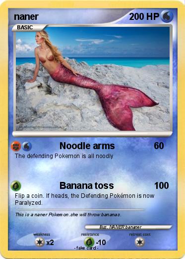 Pokemon naner