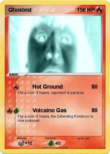 Pokemon Ghostest