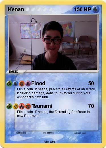 Pokemon Kenan