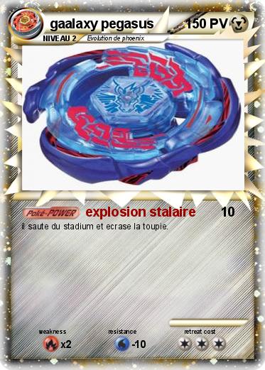 Pokemon gaalaxy pegasus