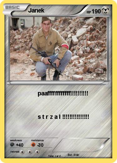 Pokemon Janek