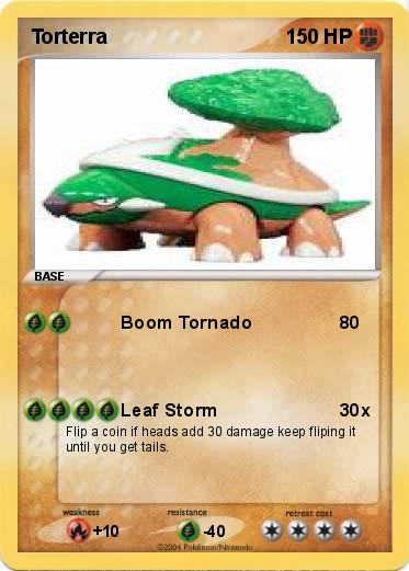 Pokemon Torterra