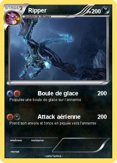 Pokemon Ripper