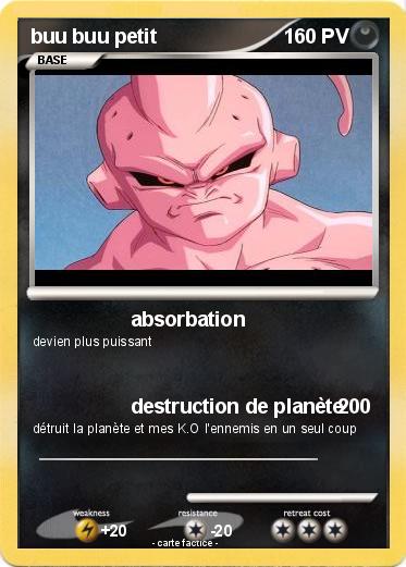 Pokemon buu buu petit