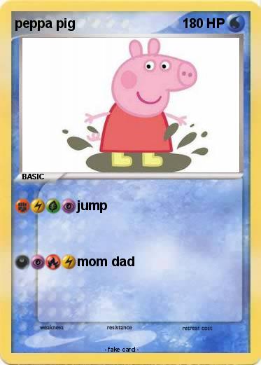 Pokemon peppa pig