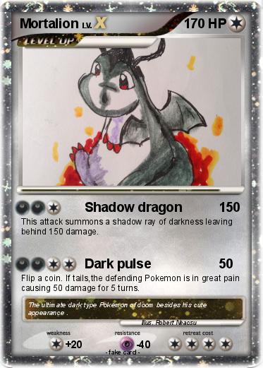 Pokemon Mortalion