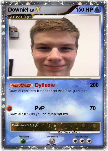 Pokemon Downiel
