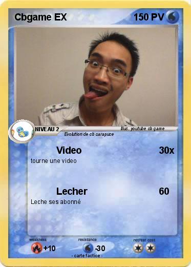 Pokemon Cbgame EX