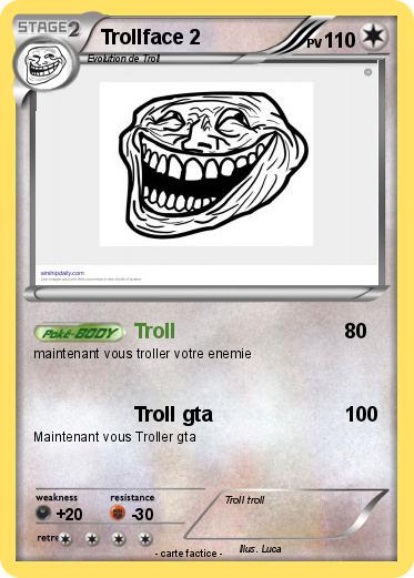 Pokemon Trollface 2