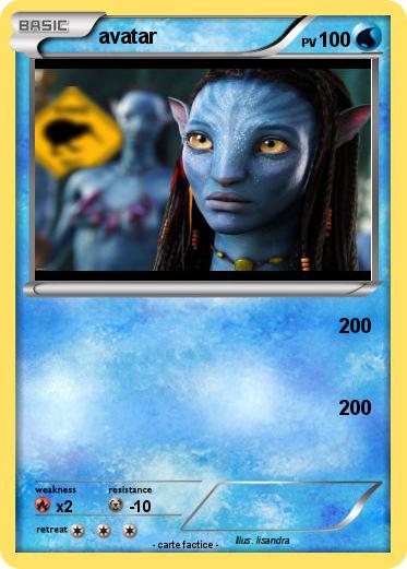 Pokemon avatar