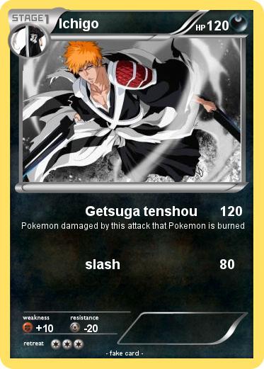 Pokemon Ichigo