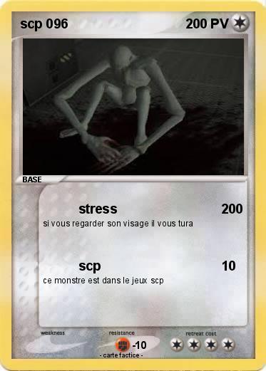 Pokemon scp 096