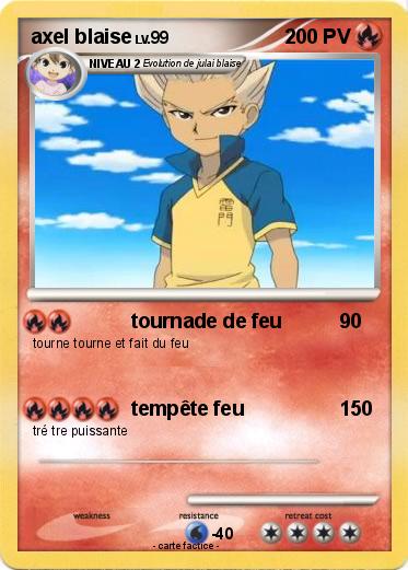 Pokemon axel blaise